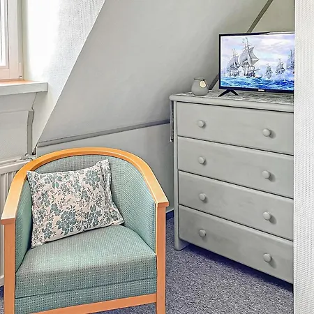 Ferienwohnung Malchow דירה *