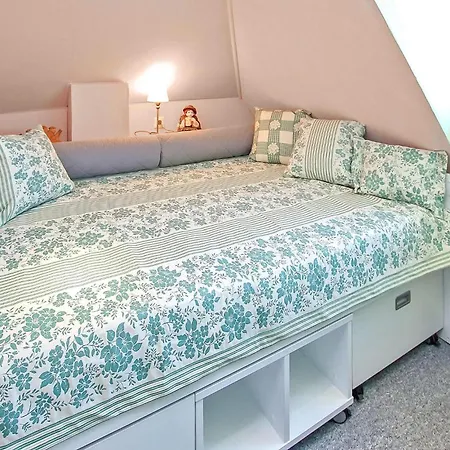 דירה Ferienwohnung Malchow מאלצ'ו