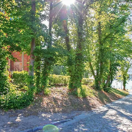 Ferienwohnung Malchow מאלצ'ו