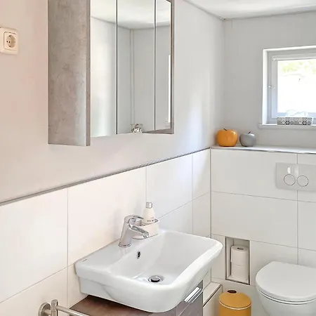 Appartement Ferienwohnung Malchow