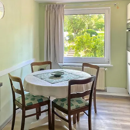 דירה Ferienwohnung Malchow מאלצ'ו