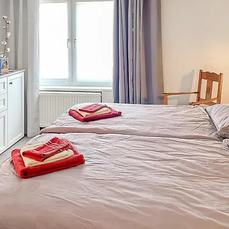 Ferienwohnung Malchow * מאלצ'ו