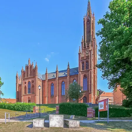 Ferienwohnung Malchow *